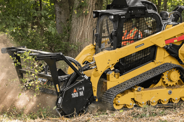 Forestry Mulching Hattiesburg MS 