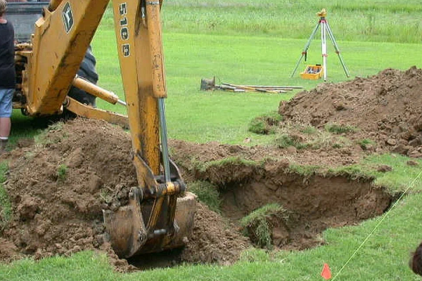 Excavation Services