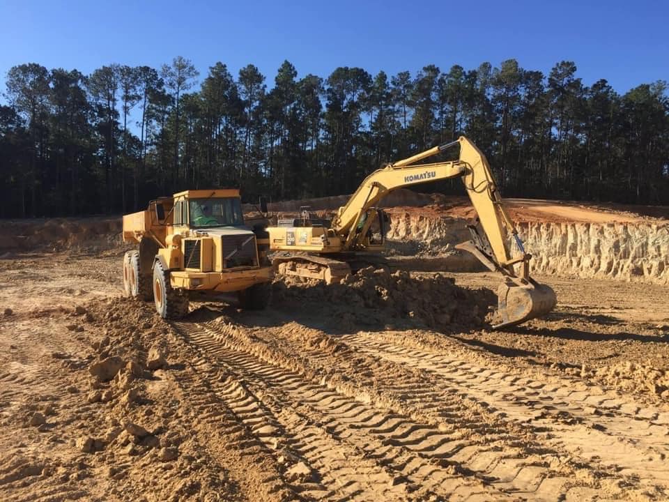  Land Clearing Hattiesburg MS